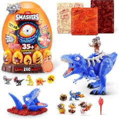 Smashers Surprise Dino Egg Hunt Figures Series 1