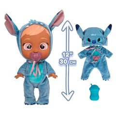 Cry Babies Disney Stitch Dolls