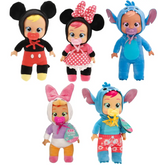 Cry Babies Disney Tiny Cuddles Baby Dolls