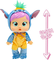 Cry Babies Loving Care Disney W2 Stitch
