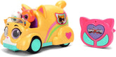 Jada Super Kitties Rc Car Battery Operated
