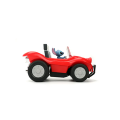 Jada Stitch Rc Buggy 1:24 Battery Operated