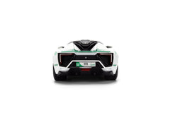 Jada Dubai Police Die-Cast W Motor Lykan Hyper Sport 1:24