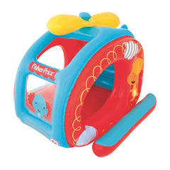 Bestway Fisherprice Ball Pit Helicopter 137x112x97cm