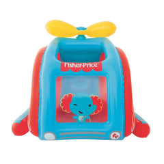 Bestway Fisherprice Ball Pit Helicopter 137x112x97cm