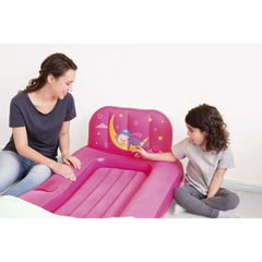 Bestway Airbed Fisherprice Dream Pink 132X76X46cm