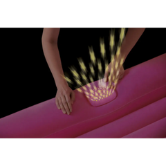 Bestway Airbed Fisherprice Dream Pink 132X76X46cm