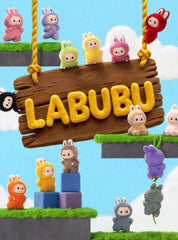 Labubu The Monsters Pin Love