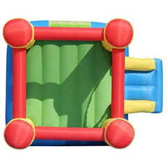 Happy Bouncy Castle with Slide