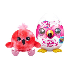 Pets Alive-Chirpy Birds-Series 1