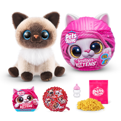 Pets Alive Smitten Kittens - Series 1