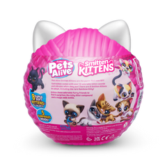 Pets Alive Smitten Kittens - Series 1