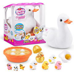 Pets Alive Mama & Baby Surprise B/O