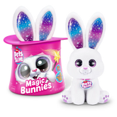 Pets Alive Magic Bunny Surprise Whte B/O
