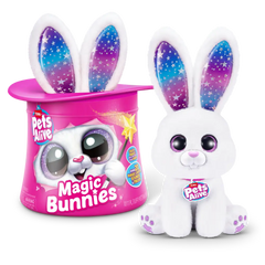 Pets Alive Magic Bunny Surprise White