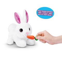 Pets Alive Mama & Baby Surprise Bunny