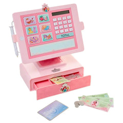 Disney Princess Style Cash Register Roleplay Toys