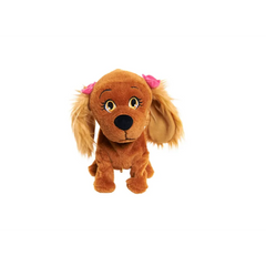Lucy Sing & Dance Interactive Plush Battery Operated