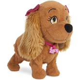 Lucy Sing & Dance Plush B/O