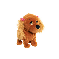 Lucy Sing & Dance Interactive Plush Battery Operated