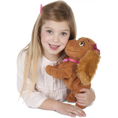 Lucy Sing & Dance Interactive Plush Battery Operated