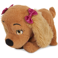 Lucy Sing & Dance Interactive Plush Battery Operated