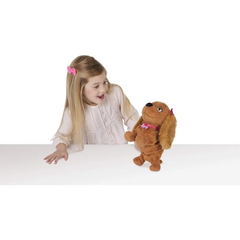 Lucy Sing & Dance Interactive Plush Battery Operated
