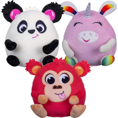 Windy Bums Soft Toys Panda Battery Operated