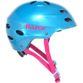 Razor Child Helmet Gloss Cyan V-17