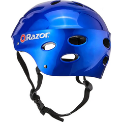 Razor Youth Helmet Gloss Blue V-17