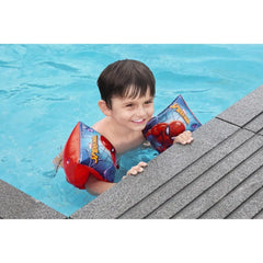 Bestway Armbands Spiderman 23cm x 15cm