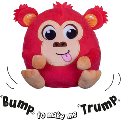 Windy Bums Soft Toys Monkey B/O