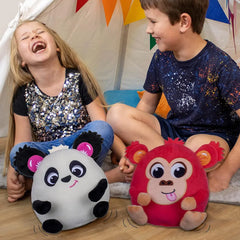 Windy Bums Soft Toys Monkey B/O