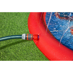 BESTWAY SPLASH PAD SPIDERMAN 165CM