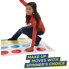 Hasbro Gaming Twister Classic