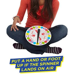 Hasbro Gaming Twister Classic