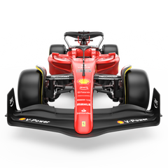 Power Joy RC 1/12 Ferrari F1 75 Battery Operated Formula 1 Racing Car Toy for Kids with Responsive Steering & Realistic Design