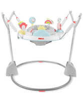 Skip Hop Silver Lining Cloud Play & Fold Jumper Multi Color