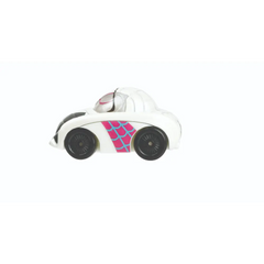 Marvel GO Mini W4 Spiderman 3Assorted 2Inches