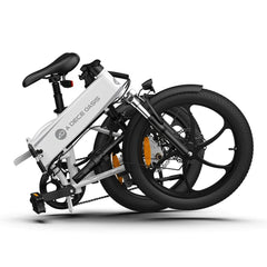 ADO Electric Bike White 25kmph
