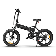 ADO Electric Bike A20 Black 25kmph