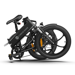 ADO Electric Bike A20 Black 25kmph