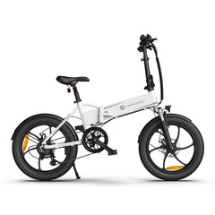 ADO Electric Bike White 25kmph