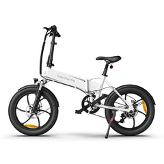ADO Electric Bike White 25kmph
