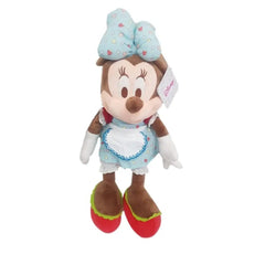 Disney Plush Minnie Mouse Sweetheart Collection L 17 Inch