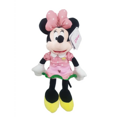 Disney Plush Minnie Mouse Love Strawberries Collection L 17Inches