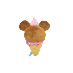 DISNEY PLUSH MINNIE ICE CREAM COLLECTION