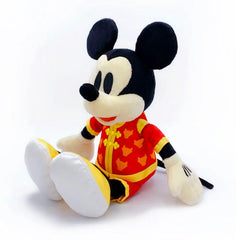 Disney Plush Mickey Mouse Chinese Costume Collection 14-inch