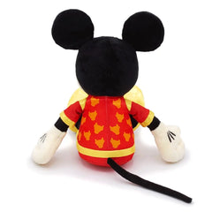 Disney Plush Mickey Mouse Chinese Costume Collection 14 Inch