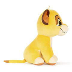 Disney Plush Animal Value Simba M 10 Inch